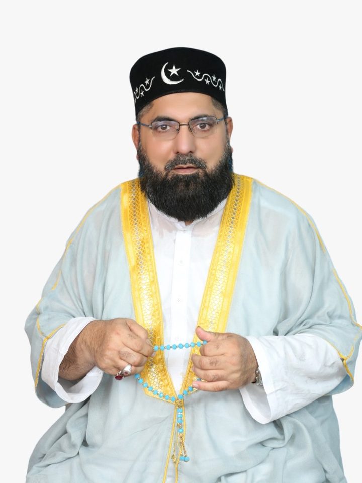 Al-Haj Pir Azmat Nawaz Sarkar